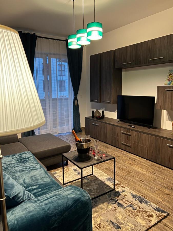 Pya Residence Braşov Eksteriør bilde