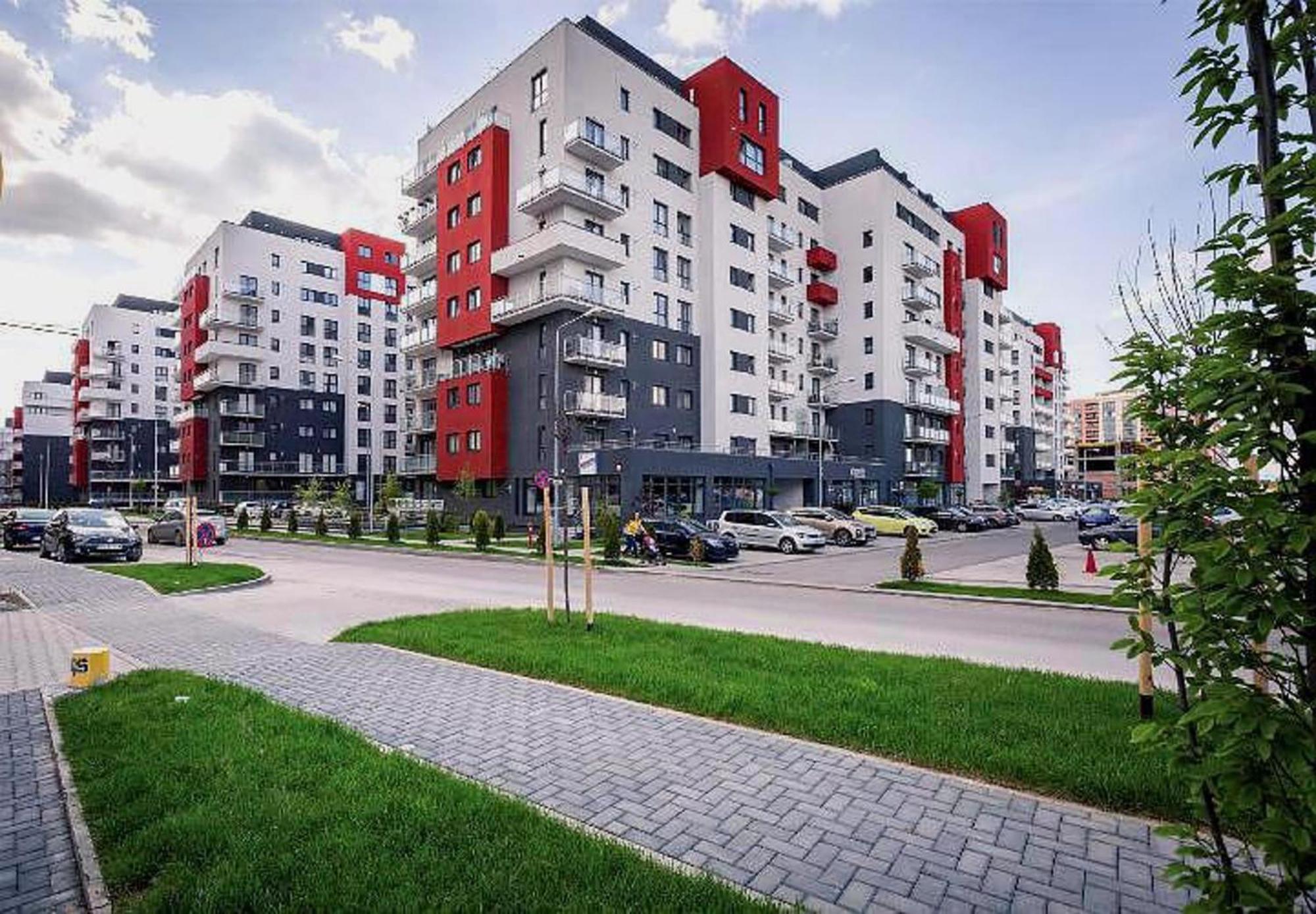 Pya Residence Braşov Eksteriør bilde