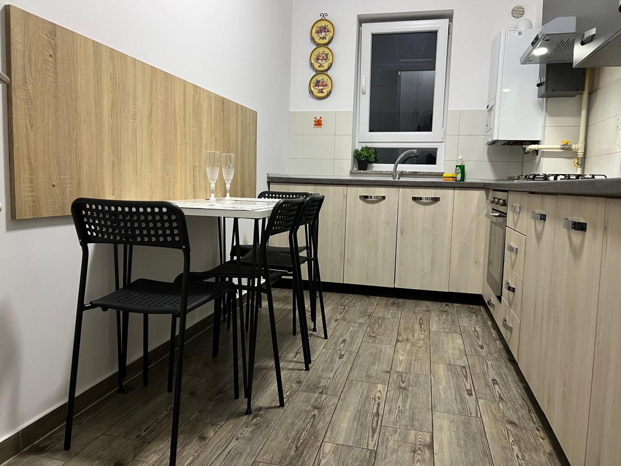 Pya Residence Braşov Eksteriør bilde