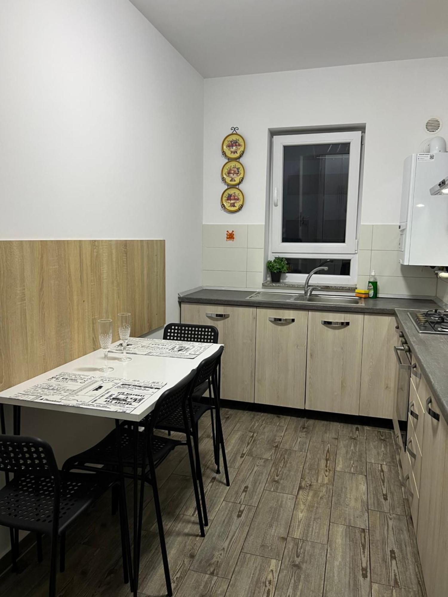 Pya Residence Braşov Eksteriør bilde